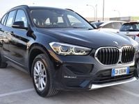 Brugt BMW X1 Advantage 150 HK (110 kW) 2020 Sort SUV