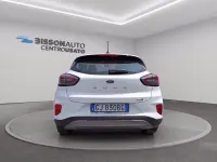 Usata Ford Puma Titanium S 125 CV (91 kW) 2022 Bianco SUV