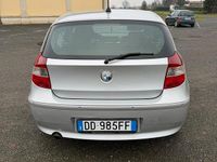 Usata BMW 116 Comfort Edition 116 CV (85 kW) 2006 Grigio Utilitaria