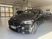 Usata BMW X1 M Sport 150 CV (110 kW) 2021 Nero SUV