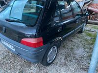 usata Peugeot 106 954i cat 5 porte Las Vegas