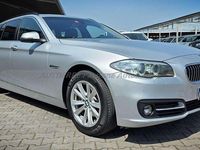 Usata BMW 525 218 CV (160 kW) 2016 Argento Station wagon