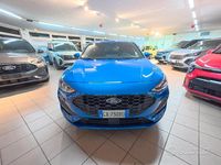 Usata Ford Focus ST-Line X 116 CV (85 kW) 2024 Blu Berlina