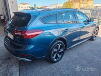 Usata Ford Focus Active 125 CV (91 kW) 2023 Blu Station wagon