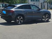 Usata Audi Q3 Sportback 120 CV (88 kW) 2025 Grigio SUV