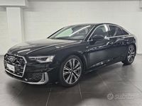 Usata Audi A6 S-Line 265 CV (194 kW) 2024 Nero Berlina
