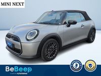 Usata Mini Cooper Cabriolet Classic 163 CV (119 kW) 2025 Argento Cabrio
