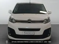 Usata Citroën Jumpy 177 CV (130 kW) 2020 0q bianco puro Monovolume