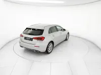 Usata Mercedes A180 Executive 116 CV (85 kW) 2019 Argento Berlina