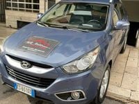 Usata Hyundai ix35 115 CV (84 kW) 2013 Blu SUV