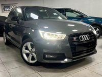 Usata Audi A1 Design 95 CV (69 kW) 2017 Grigio Utilitaria