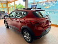Usata Dacia Sandero Stepway 101 CV (74 kW) 2022 Rosso Berlina