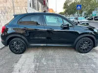 Usata Fiat 500 95 CV (69 kW) 2017 Nero Station wagon