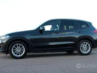 Usata BMW X3 150 CV (110 kW) 2020 Grigio SUV