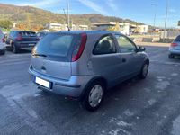 Usata Opel Corsa Enjoy 69 CV (50 kW) 2006 Grigio Utilitaria