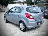 Usata Opel Corsa 80 CV (58 kW) 2009 Grigio Utilitaria