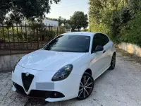 Usata Alfa Romeo Giulietta 120 CV (88 kW) 2020 Bianco Utilitaria