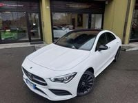 Usata Mercedes CLA250e Premium 160 CV (117 kW) 2023 Bianco Berlina