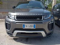 Usata Land Rover Range Rover evoque 180 CV (132 kW) 2018 Grigio SUV