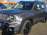 Usata Jeep Renegade Summit 131 CV (96 kW) 2025 Grigio SUV