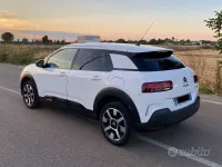 Usata Citroën C4 PureTech 110 CV (80 kW) 2019 Bianco Berlina
