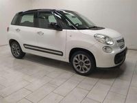 Usata Fiat 500L Lounge 120 CV (88 kW) 2015 Bianco Monovolume