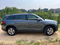 Usata Skoda Kodiaq Ambition 150 CV (110 kW) 2019 Grigio SUV