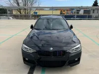 Usata BMW 318 M Sport 150 CV (110 kW) 2019 Nero Station wagon