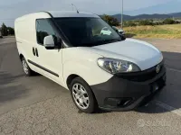 Usata Fiat Doblò 105 CV (77 kW) 2018 Bianco Monovolume