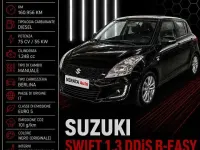 Usata Suzuki Swift 75 CV (55 kW) 2015 Nero Utilitaria