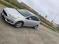 Usata Ford Focus 120 CV (88 kW) 2016 Grigio Berlina