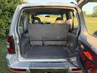 Usata Mitsubishi Pajero 160 CV (117 kW) 2002 SUV