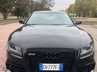 Usata Audi A5 Sportback 170 CV (125 kW) 2011 Nero Utilitaria