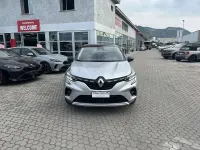 Usata Renault Captur Intens 92 CV (67 kW) 2021 Argento SUV