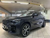 Usata BMW X6 M Sport 286 CV (210 kW) 2021 Artic grey brilliant SUV
