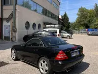 Usata Mercedes SLK200 Edition 163 CV (119 kW) 2004 Cabrio