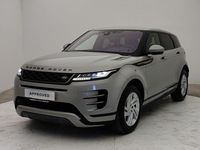 Usata Land Rover Range Rover evoque R-Dynamic 240 CV (176 kW) 2020 Seoul pearl silver SUV