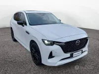 Usata Mazda CX-60 Homura-Line 249 CV (183 kW) 2023 Bianco SUV