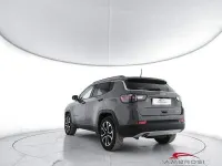 Usata Jeep Compass Limited 131 CV (96 kW) 2021 Grigio SUV