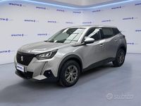 Occasion Peugeot 2008 Active 131 ch (96 kW) 2021 Gris SUV