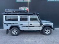 Usata Land Rover Defender 122 CV (89 kW) 2015 Argento Station wagon