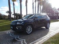Usata Jeep Compass Limited 120 CV (88 kW) 2020 Nero SUV