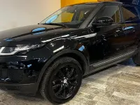 Usata Land Rover Range Rover evoque SE 150 CV (110 kW) 2018 Nero SUV
