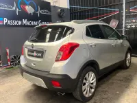 Usata Opel Mokka Cosmo 140 CV (102 kW) 2016 Argento SUV