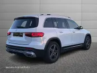 Usata Mercedes GLB200 Premium 163 CV (119 kW) 2021 Bianco SUV