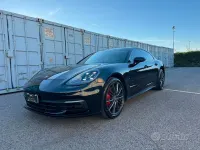 Usata Porsche Panamera 422 CV (310 kW) 2017 Nero Berlina