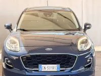 Usata Ford Puma Titanium S 125 CV (91 kW) 2023 Blu SUV