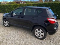 Usata Nissan Qashqai 360º 110 CV (80 kW) 2013 Nero SUV