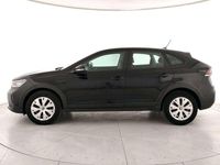 Usata VW Taigo Life 95 CV (69 kW) 2022 Nero SUV