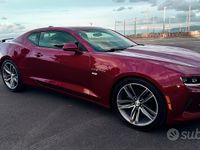 Usata Chevrolet Camaro 2016 Coupé